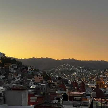 Casa Dos Fridas - Centro Guanajuato Exterior foto