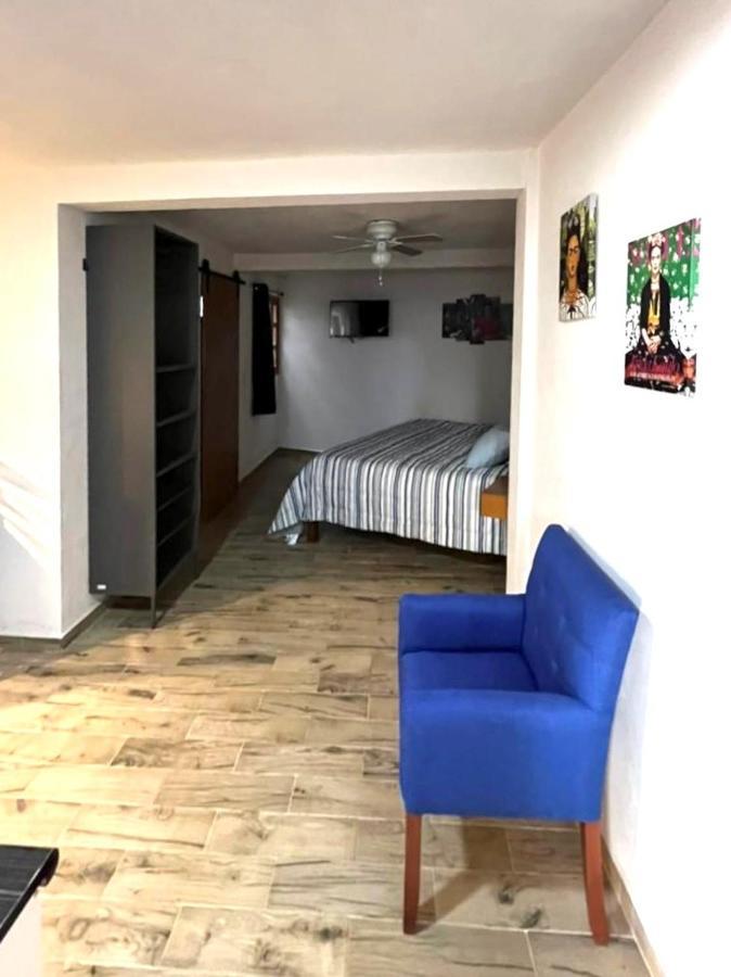 Casa Dos Fridas - Centro Guanajuato Exterior foto