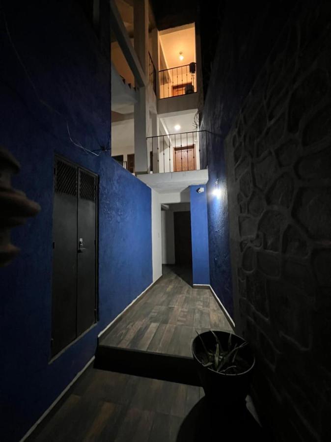 Casa Dos Fridas - Centro Guanajuato Exterior foto