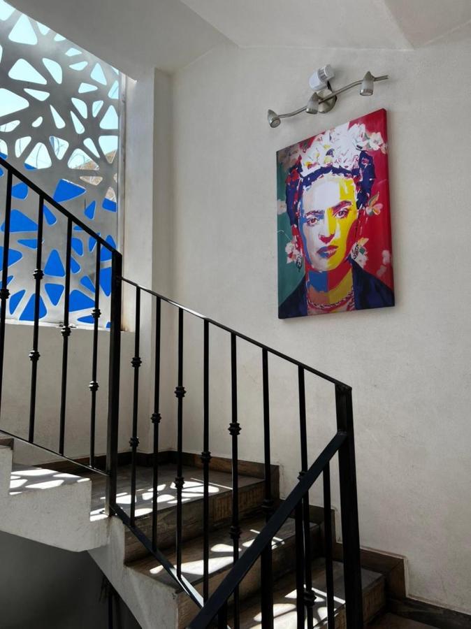 Casa Dos Fridas - Centro Guanajuato Exterior foto