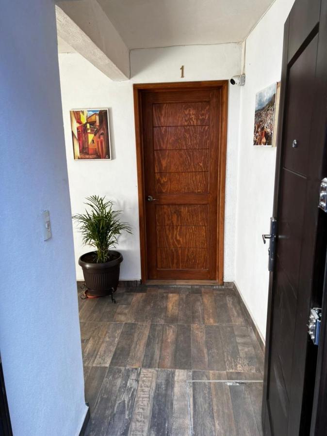 Casa Dos Fridas - Centro Guanajuato Exterior foto