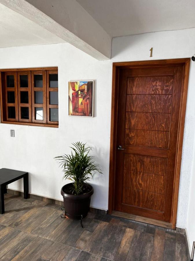 Casa Dos Fridas - Centro Guanajuato Exterior foto