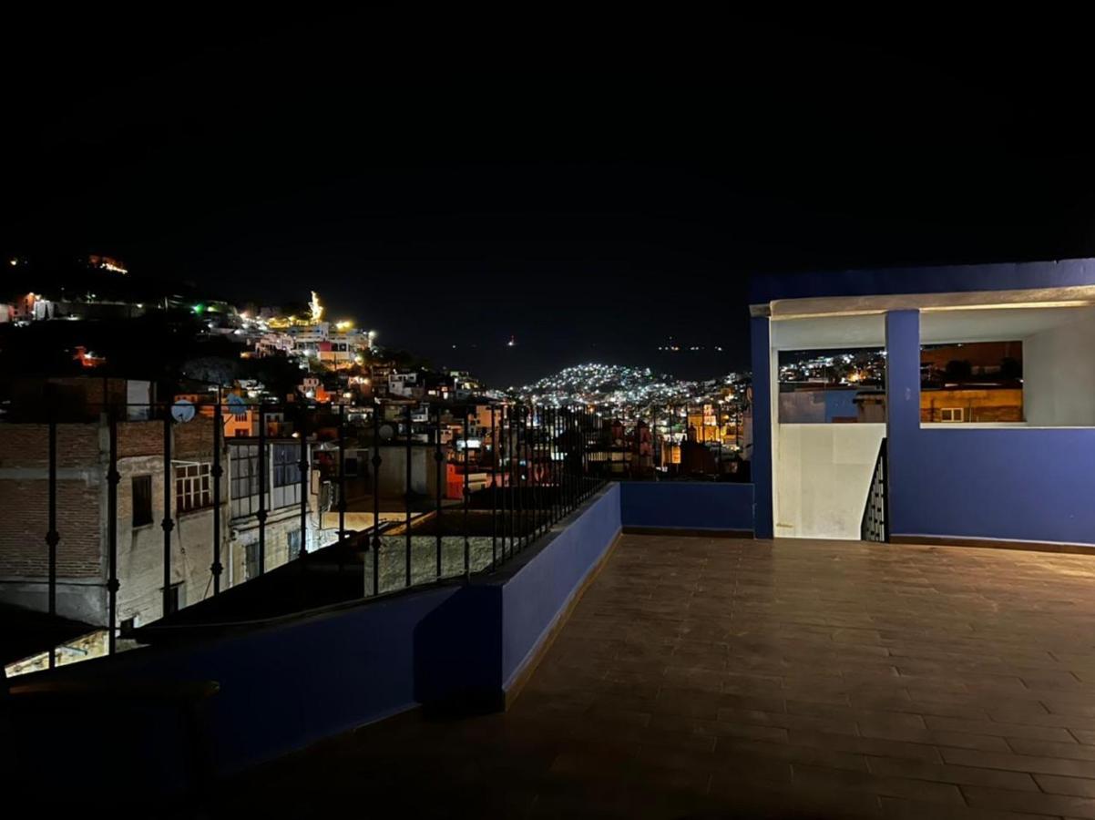 Casa Dos Fridas - Centro Guanajuato Exterior foto