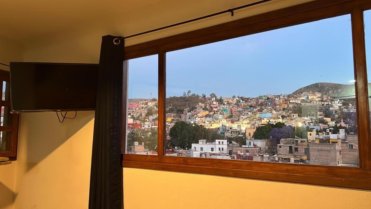 Casa Dos Fridas - Centro Guanajuato Exterior foto