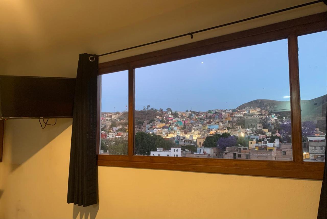 Casa Dos Fridas - Centro Guanajuato Exterior foto