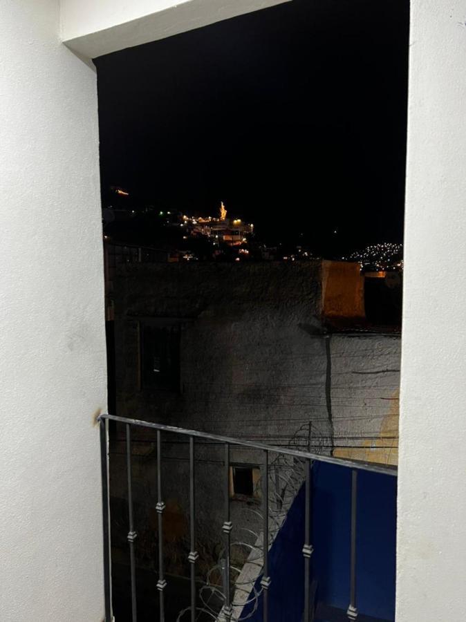 Casa Dos Fridas - Centro Guanajuato Exterior foto